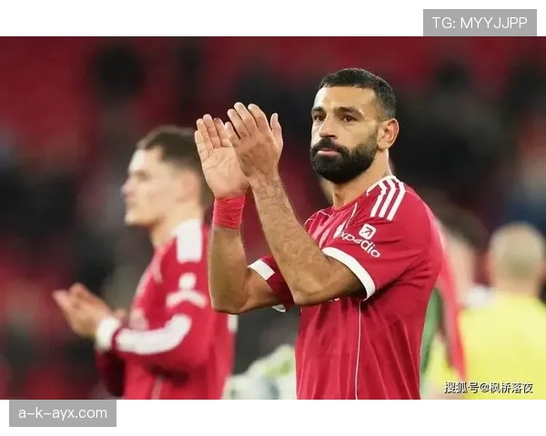 萨拉赫在利物浦体系中的核心地位与战术价值解析