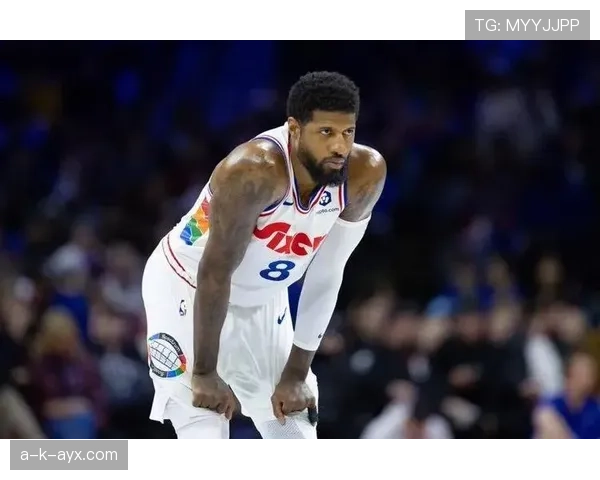 保罗·乔治关键时刻三分拉开差距，提升球队季后赛竞争力